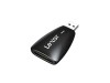 Lexar Multi-Card 2-in-1 USB 3.1 Reader (SD card & Micro SD) LRW450UB